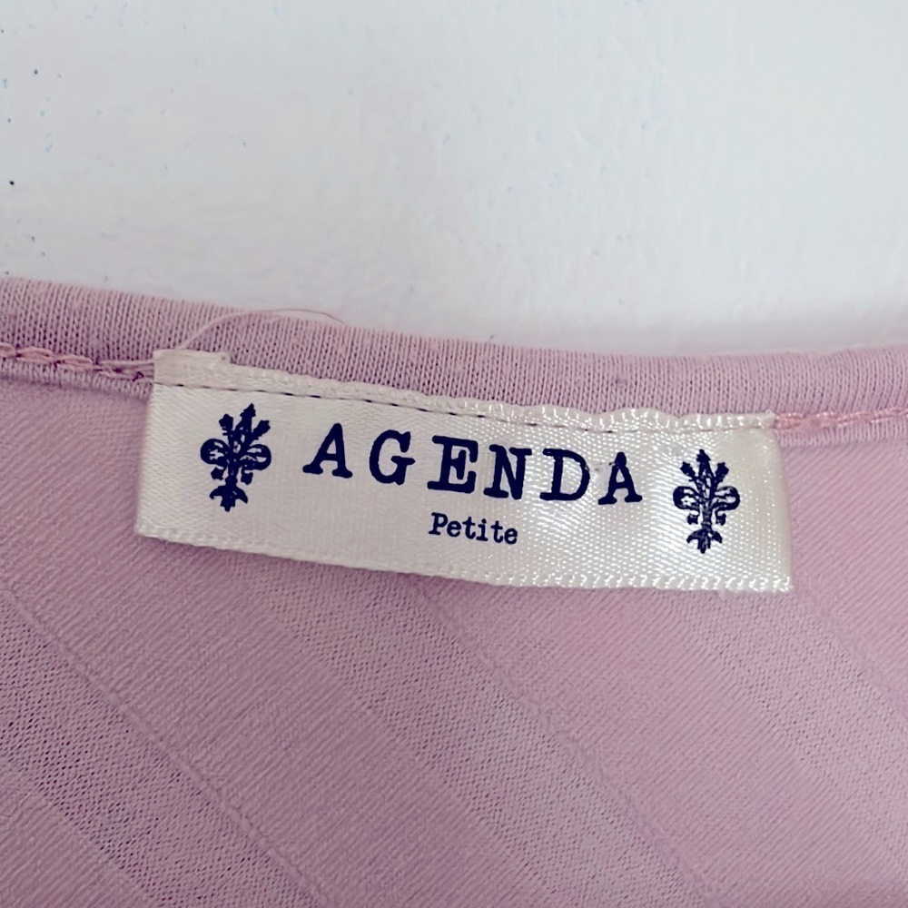 Ruffled Short Sleeve Top - Picture 4 of 7